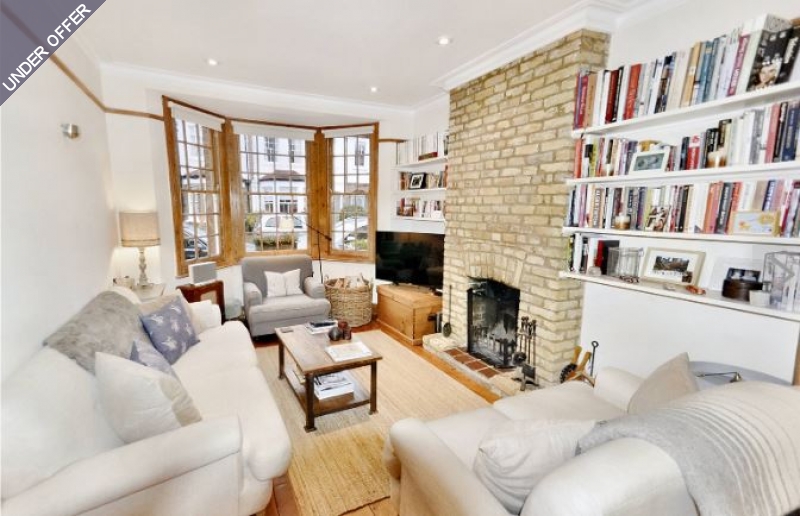 View Full Details for Ernest Gardens, Chiswick